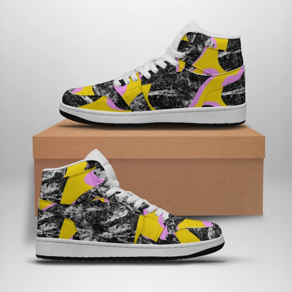 Urban Move Shoes with Airy Fabric – Cat Maverick
