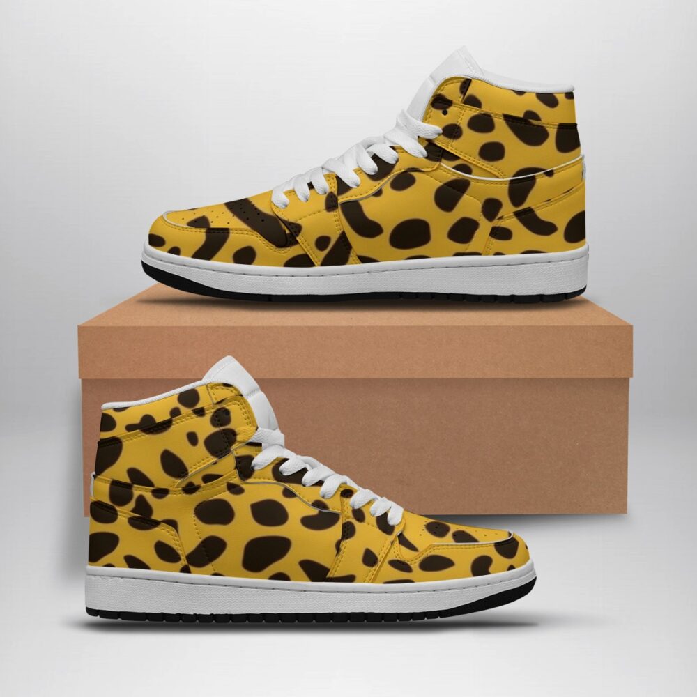 Throwback Style Sneakers with Retro Soul – Cat Maverick