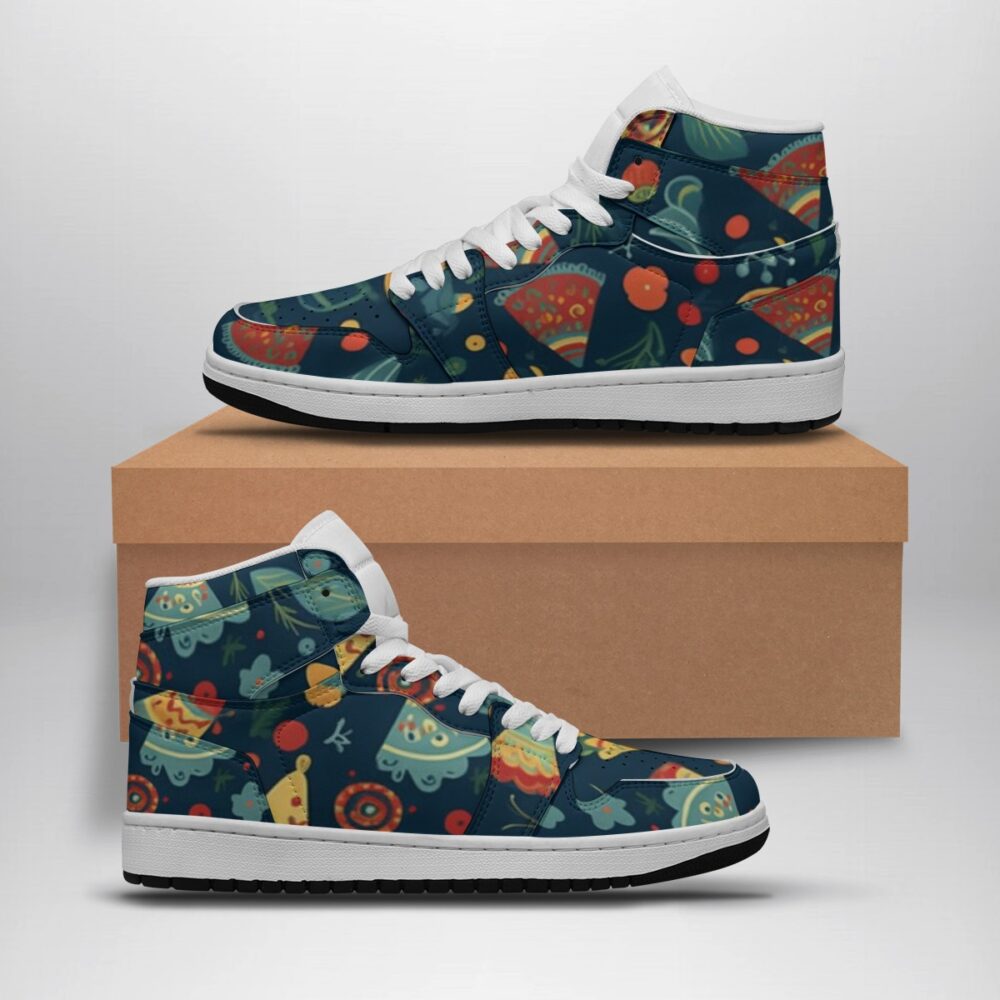 Modern Street Sneakers with Sleek Finish – Cat Maverick