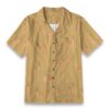 Caracal Desert Grass Wild Tropical Shirt