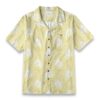 Fresh Freesia Garden Floral Summer Shirt