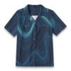 Deep Sea Currents Flow Ocean Shirt